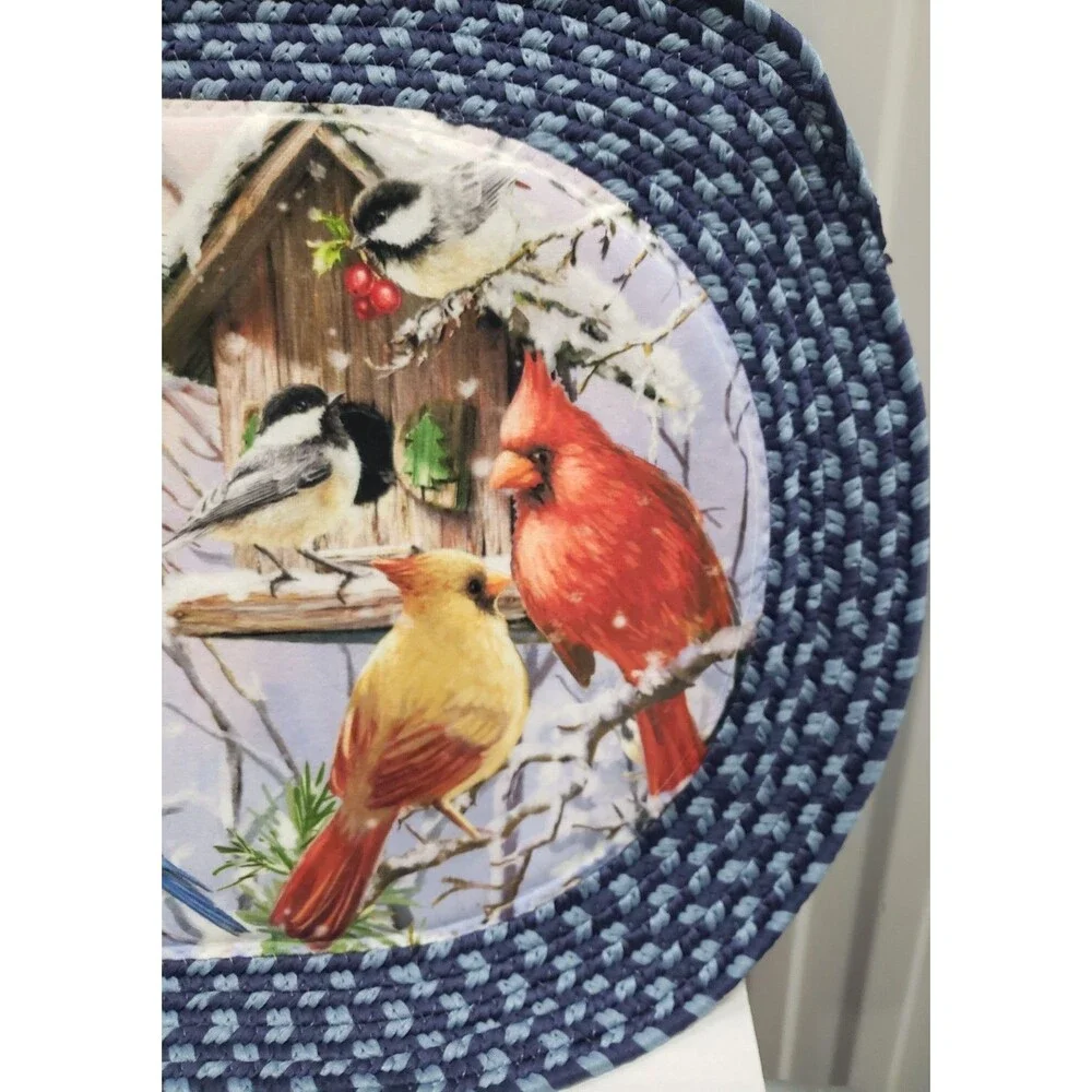 Oval Braided Kitchen Rug (20